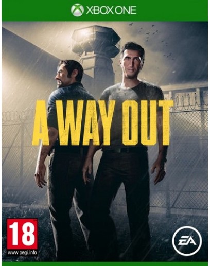 A Way Out (Xbox One) 