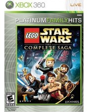 LEGO Star Wars The Complete Saga (Xbox 360 / One / Series)