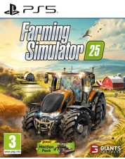 Farming Simulator 25 (русские субтитры) (PS5)