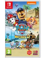 Paw Patrol World (английская версия) (Nintendo Switch)