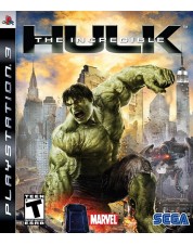 The Incredible Hulk (PS3)