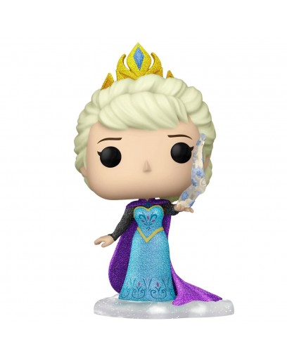 Фигурка Funko POP! Disney: Ultimate Princess: Frozen Elsa (DGLT) 66647 