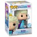 Фигурка Funko POP! Disney: Ultimate Princess: Frozen Elsa (DGLT) 66647 