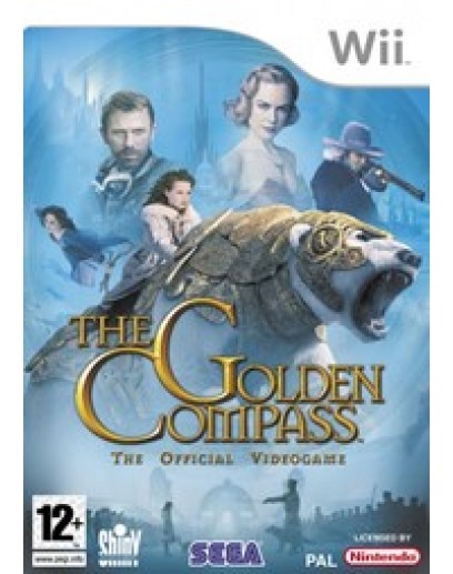 Golden Compass (Wii) 