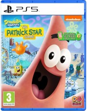 SpongeBob SquarePants: The Patrick Star Game (английская версия) (PS5)