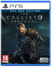 The Callisto Protocol. Day One Edition (русские субтитры) (PS5)