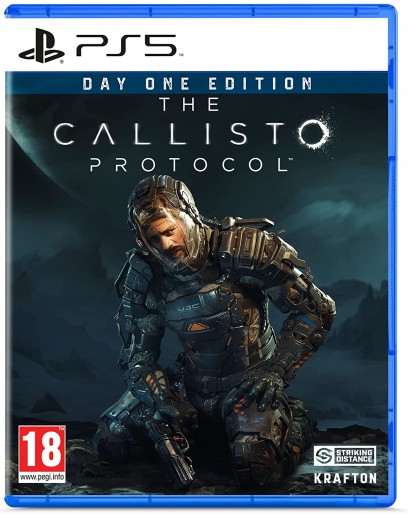 The Callisto Protocol. Day One Edition (русские субтитры) (PS5) 