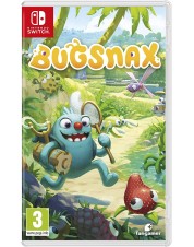 Bugsnax (русские субтитры) (Nintendo Switch)