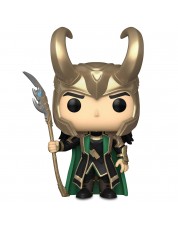 Фигурка Funko POP! Bobble: Marvel: Avengers: Loki with Scepter (GW) (Exc) 62706