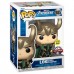 Фигурка Funko POP! Bobble: Marvel: Avengers: Loki with Scepter (GW) (Exc) 62706 