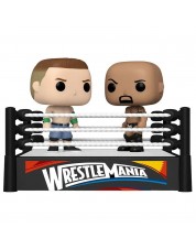 Фигурка Funko POP! Moment: WWE: Cena vs Rock (2012) 61463