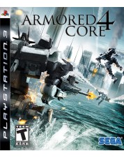 Armored Core 4 (PS3)