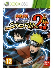 Naruto Shippuden: Ultimate Ninja Storm 2 (Xbox 360)