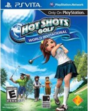 HotShots Golf World Invitational (PS VITA)