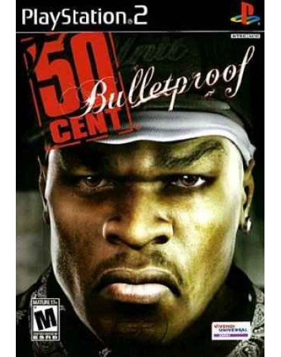 50 Cent Bulletproof (PS2) 