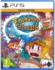 Enchanted Portals - Tales Edition (русские субтитры) (PS5)