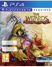  The Wizards - Enhanced Edition (только для VR) (PS4)