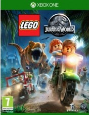 LEGO Мир Юрского Периода (русские субтитры) (Xbox One / Series)