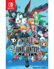 World of Final Fantasy Maxima (Nintendo Switch)