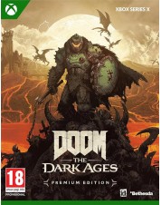 DOOM: The Dark Ages - Premium Edition (русская версия) (Xbox Series X)