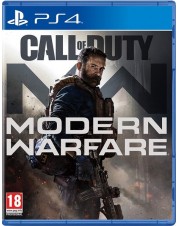 Call of Duty: Modern Warfare (2019) (английская версия) (PS4)