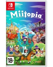 Miitopia (Nintendo Switch)