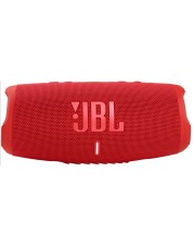 Портативная колонка JBL Charge 5, 40 Вт, красный