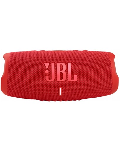 Портативная колонка JBL Charge 5, 40 Вт, красный 