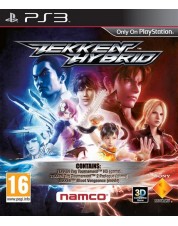 Tekken Hybrid (PS3)