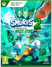 The Smurfs 2: The Prisoner of the Green Stone (русские субтитры) (Xbox One / Series)