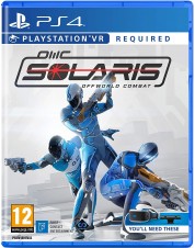 Solaris: Offworld Combat (только для VR) (PS4)
