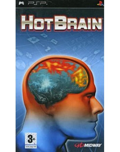 Hot Brain (PSP) 