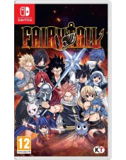 Fairy Tail (Nintendo Switch)