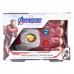 Кружка 3D Marvel Avengers Nano Gauntlet Shaped Mug PP6599MAEG 