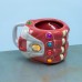Кружка 3D Marvel Avengers Nano Gauntlet Shaped Mug PP6599MAEG 