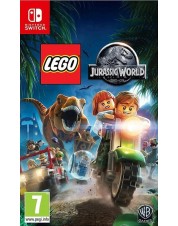 LEGO Мир Юрского периода (Jurassic World) (Nintendo Switch)