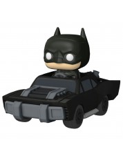 Фигурка Funko POP! Rides: The Batman: Batman in Batmobile 59288