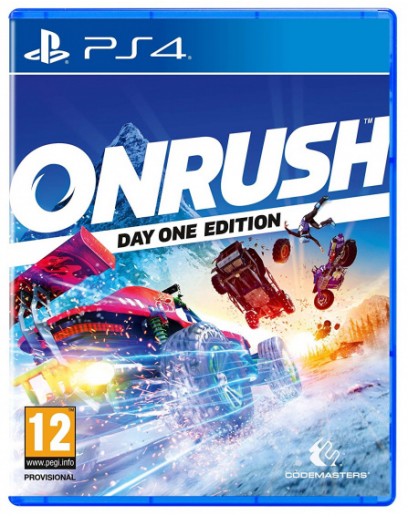 Onrush (PS4) 