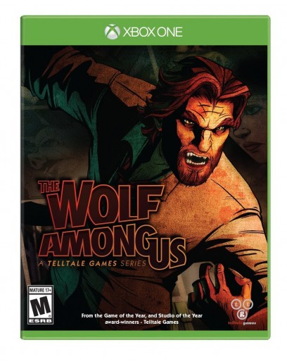 The Wolf Among Us (Xbox One / Series) 