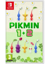 Pikmin 1+2 (английская версия) (Nintendo Switch)