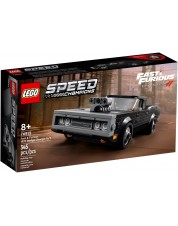 Конструктор LEGO Speed Champions 76912 Форсаж 1970 Dodge Charger R/T