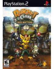 Ratchet & Clank: Size Matters (PS2)