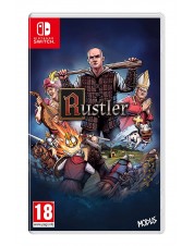 Rustler (русские субтитры) (Nintendo Switch)
