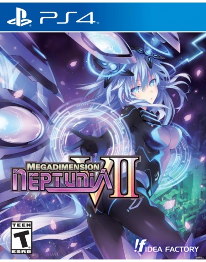 Megadimension Neptunia Victory 2 (PS4) 