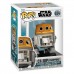 Фигурка Funko POP! Bobble: Star Wars: Ahsoka: C1-10P (Chopper) 72179 