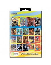 Игровой картридж для Sega Сборник 25 в 1