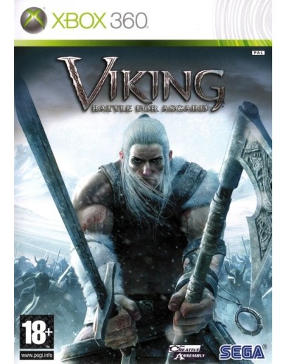 Viking: Battle For Asgard (Xbox 360) 