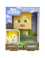 Светильник Minecraft Alex Icon Light V2 PP6591MCFV2