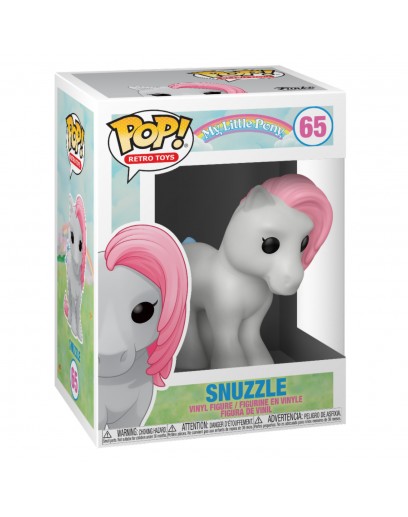 Фигурка Funko POP! Retro Toys: My Little Pony: Snuzzle (54422) 54307 