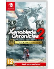 Xenoblade Chronicles 2: Torna - The Golden Country (Nintendo Switch)